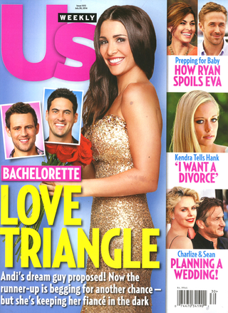 Illustration for article titled This Week in Tabloids: Kim Cries as Kendall Is Declared 'The Hot One'